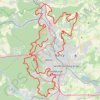 Trace GPS roi-stan-uttn-2024, itinéraire, parcours