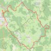 Trace GPS Sagnes_26_Joubert-17881486, itinéraire, parcours
