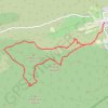 Trace GPS En Corbières - Autour du Bouichas - Albas, itinéraire, parcours