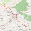Trace GPS Mount Mullayanagiri, itinéraire, parcours
