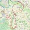 Trace GPS Le Pays Rochefortais, itinéraire, parcours