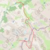 Trace GPS Maljasset-Refuge du Chambeyron, itinéraire, parcours