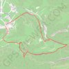 Trace GPS gigondas-2022-5-1, itinéraire, parcours