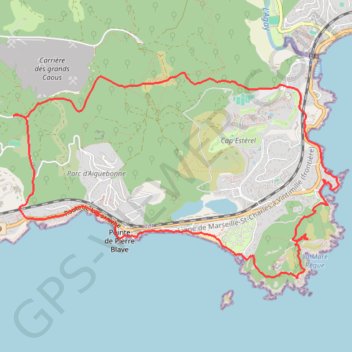 Trace GPS Randonnée du 09/10/2020 à 17:56, itinéraire, parcours