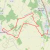 Trace GPS Penneport et Bois-Henry - Maule, itinéraire, parcours