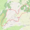 Trace GPS Randonnée autour de Vodable - Puy d'Ysson, itinéraire, parcours