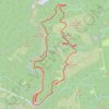 Trace GPS Eine Runde über Feigenbaumklippe, itinéraire, parcours