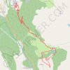 Trace GPS 2016-04-24T10:51:06Z, itinéraire, parcours