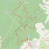 Trace GPS Trail des Grands Ducs d'Alençon 2019 - 15 km, itinéraire, parcours