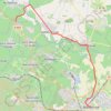 Trace GPS 🚴 Trace du canal de la Robine jusqu’à Narbonne, itinéraire, parcours