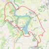 Trace GPS Saint-Fraimbault-19Km200, itinéraire, parcours