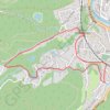 Trace GPS Chemins du Cœur des Vosges - Le Bouffrot, itinéraire, parcours