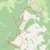 Trace GPS Au fil de l'eau - Saint-Hilaire-Luc - Pays de Haute Corrèze, itinéraire, parcours