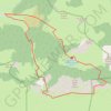 Trace GPS Tour de malehores et cabane couscouilla, itinéraire, parcours