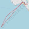 Trace GPS SailFreeGps_2022-09-15_20-52-03, itinéraire, parcours