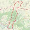 Trace GPS MD 2024-118kms (bis)-18946434, itinéraire, parcours