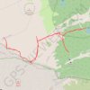 Trace GPS Etna nord, itinéraire, parcours