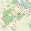 Trace GPS Circuit du Tenfol - Picquigny, itinéraire, parcours