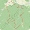 Trace GPS Pays Châtillonais - Circuit des Combes, itinéraire, parcours