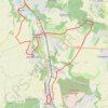 Trace GPS De Maule à Beynes, itinéraire, parcours