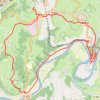 Trace GPS Capdenac-le-Haut, itinéraire, parcours