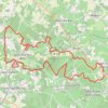 Trace GPS 210322142914, itinéraire, parcours