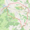 Trace GPS Baigorriko Ibarra - Saint-Etienne-de-Baigorri, itinéraire, parcours