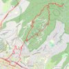 Trace GPS Trail Router route, itinéraire, parcours