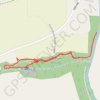 Trace GPS Barteliver Wood, itinéraire, parcours