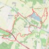Trace GPS Marmande, itinéraire, parcours