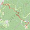 Trace GPS Badenweiler, itinéraire, parcours