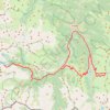 Trace GPS CAMPILARO Pyrénées 2024 - ETAPE 2-17803781, itinéraire, parcours