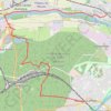 Trace GPS Randonnée de Maisons-Laffitte à Herblay, itinéraire, parcours