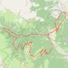 Trace GPS Lunga val Po (Val Po ), itinéraire, parcours