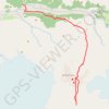 Trace GPS 2023-08-23 04:10:37 Jour, itinéraire, parcours