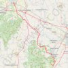 Trace GPS 2022_DE_Vicenza-Thermengebiet, itinéraire, parcours