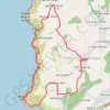 Trace GPS Tredrez-Beg ar Forn, itinéraire, parcours