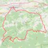 Trace GPS Appel des Pyrénées 2 ter, itinéraire, parcours