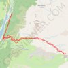 Trace GPS Il Sigaro, itinéraire, parcours
