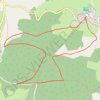 Trace GPS Gorges de l'Allier - Peu Palla, itinéraire, parcours
