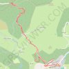 Trace GPS Haut Languedoc - Fraisse - Lac de Lauzas, itinéraire, parcours
