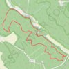 Trace GPS Val-Suzon, itinéraire, parcours