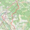 Trace GPS tappa-24-da-aulla-a-sarzana, itinéraire, parcours