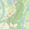 Trace GPS Randonnée Freneuse à Yville sur Seine, itinéraire, parcours