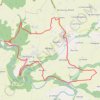 Trace GPS Circuit des Moulins d'Yvias - Yvias, itinéraire, parcours