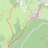Trace GPS 2021-06-12-01_Arriu-Mage-Bielle, itinéraire, parcours