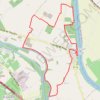 Trace GPS De la Baïse à la Garonne - Thouars-sur-Garonne, itinéraire, parcours