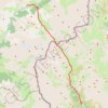 Trace GPS Via Alpina - Maljasset > Chiappera, itinéraire, parcours