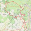Trace GPS La rando du muguet - Druelle, itinéraire, parcours