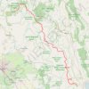 Trace GPS JMT1-16847633, itinéraire, parcours